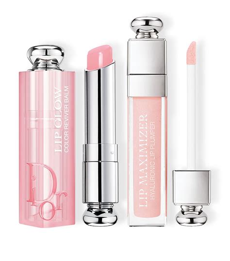 dior lip balm gift set.